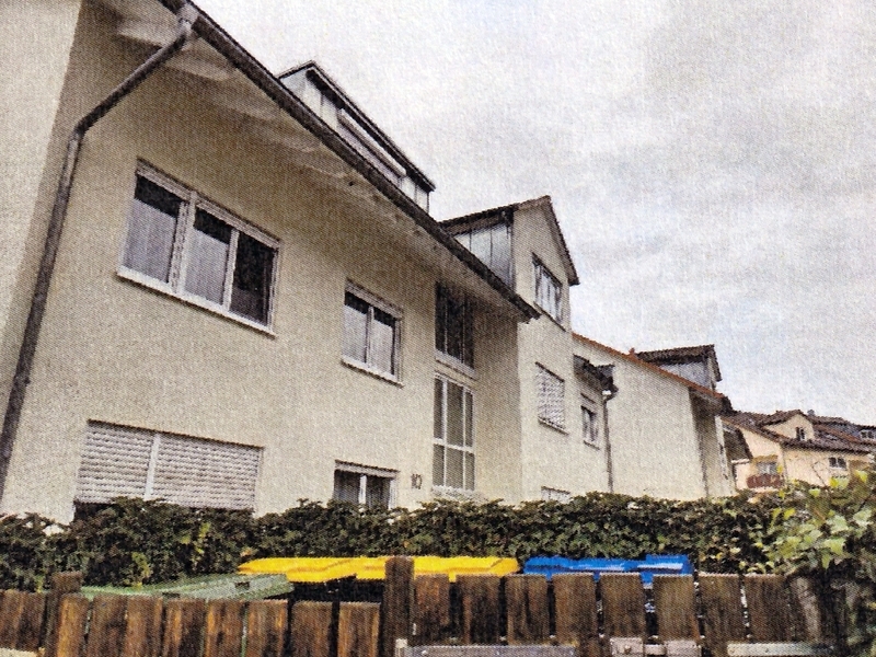 3-Zimmer-Wohnung und Tiefgaragenstellplatz in Marbach - Bild 3