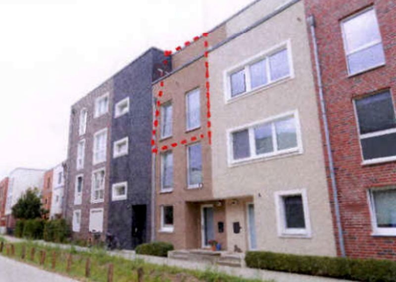Maisonette-Wohnung in Hamburg - Bild 4