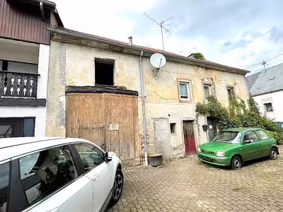 Einfamilienhaus, Scheunen, Schuppen in Alte Trierer Straße 14, 54518 Binsfeld - Bild 1