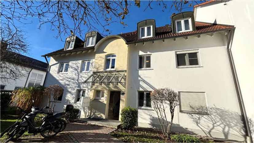 Eigentumswohnung (3 bis 4 Zimmer), Kfz-Stellplatz (Tiefgarage) in Moosburg - Bild 1