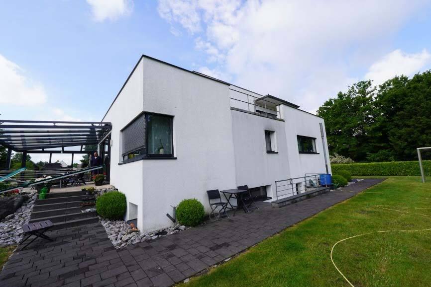 Zweifamilienhaus, Garage, 3 Garagen im Kellergeschoss in Bergkamen - Bild 4
