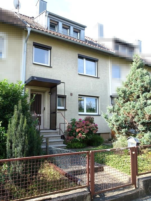 Reihenmittelhaus und Garage in Stuttgart - Bild 3