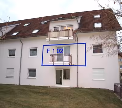 Eigentumswohnung (1 bis 2 Zimmer) in Am Weißiger Bach  12a, 01328 Dresden, Weißig - Bild 2
