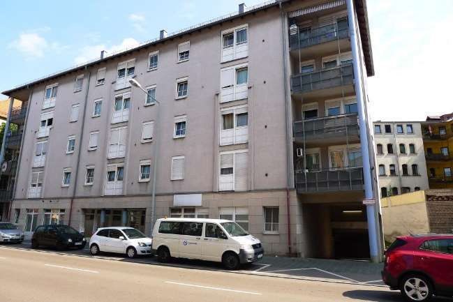 Gewerbeeinheit (z.B. Laden, Büro), Kfz-Stellplatz (Tiefgarage), Kfz-Stellplatz (Tiefgarage) in Nürnberg - Bild 3