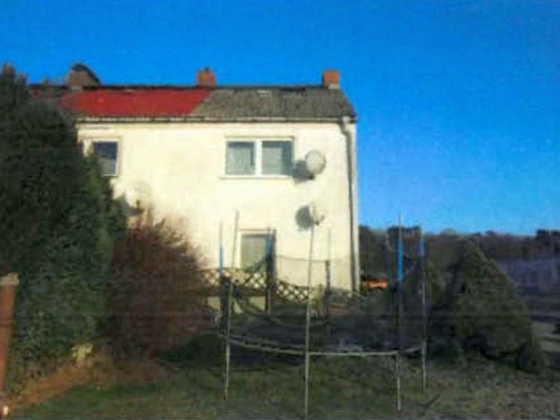 Reihenendhaus mit Hofgebäude in Zemitz - Bild 1