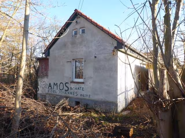 Gartenhaus in Saalfeld/Saale - Bild 4