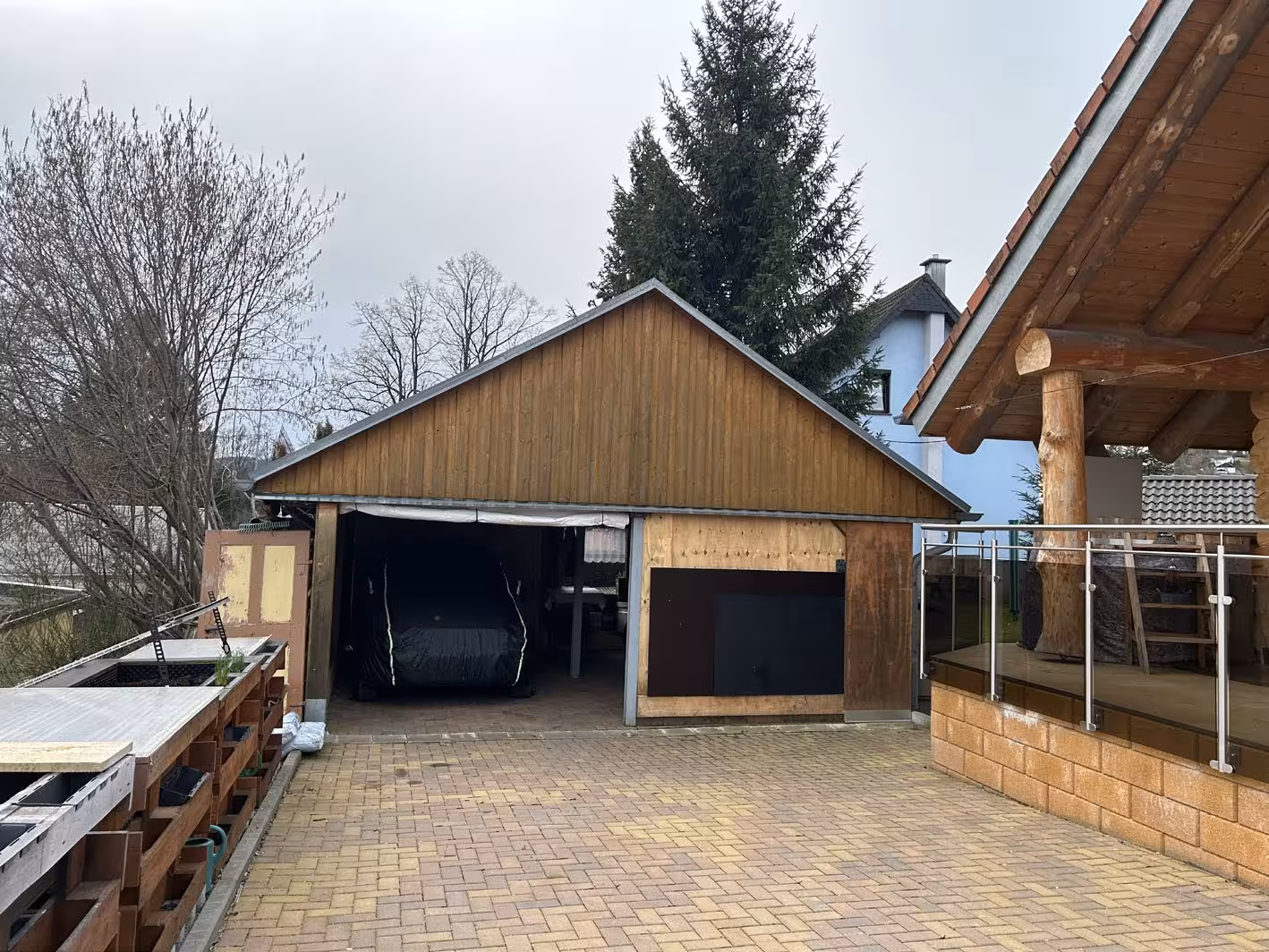 Wochenendhaus in Pockau-Lengefeld - Bild 4