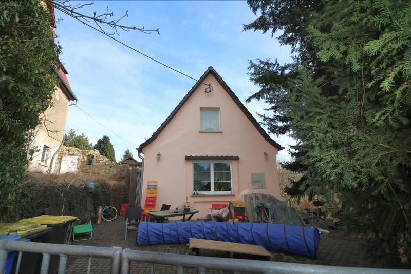 Einfamilienhaus mit Nebengebäude (Schuppen) in Bad Dürrenberg - Bild 3