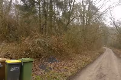 unbebautes Grundstück in Kampfgrund, 34388 Trendelburg, Stammen - Bild 2