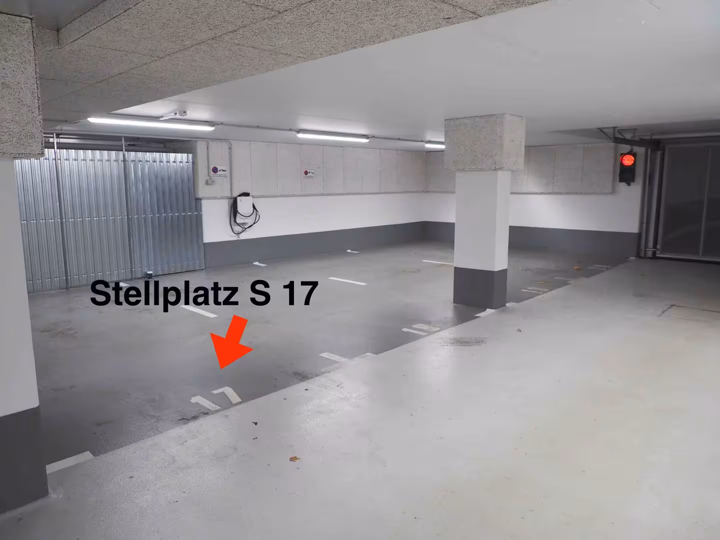 Kfz-Stellplatz (Tiefgarage) in Berlin - Bild 4