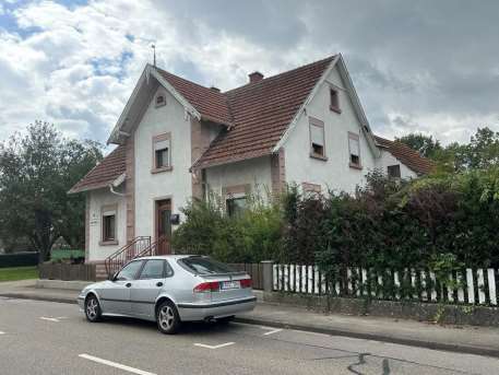 Einfamilienhaus in Legelshurst - Bild 2