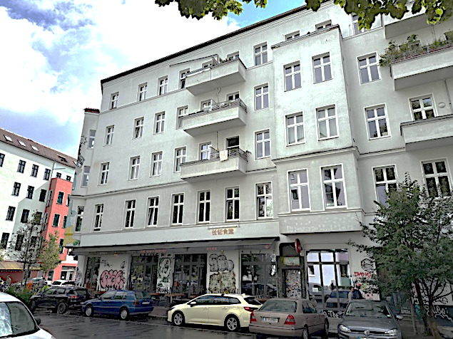 Eigentumswohnung (1 bis 2 Zimmer), sonstiges Teileigentum (z.B. Keller, Hobbyraum) in Berlin - Bild 2