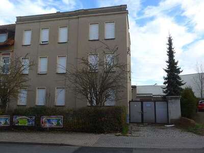Mehrfamilienhaus in Klosterlausnitzer Straße 49, 07607 Eisenberg - Bild 1