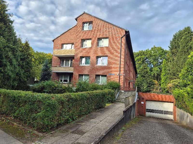 1-Zimmer-Wohnung in Hamburg - Bild 3