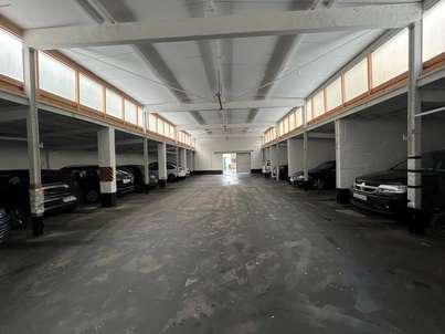 Garage, Kfz-Stellplatz, gewerblich genutztes Grundstück in Hannover - Bild 2