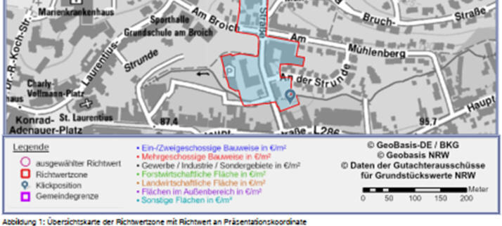 Baugrundstück in Odenthal - Bild 4