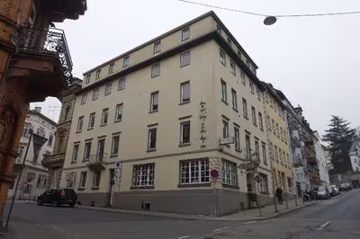 gewerblich genutztes Grundstück in Geisbergstraße 8, 65193 Wiesbaden - Bild 2