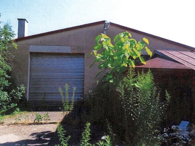 Einfamilienhaus mit angebauter Gewerbehalle in Wiesloch - Bild 4