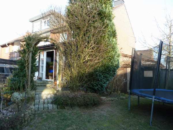Reihenendhaus mit einem Carport in Ibbenbüren - Bild 3