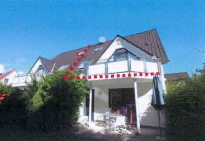 Eigentumswohnung (Maisonettewohnung) im Ostseebad Zinnowitz in Asternweg 1, 17454 Ostseebad Zinnowitz - Bild 1