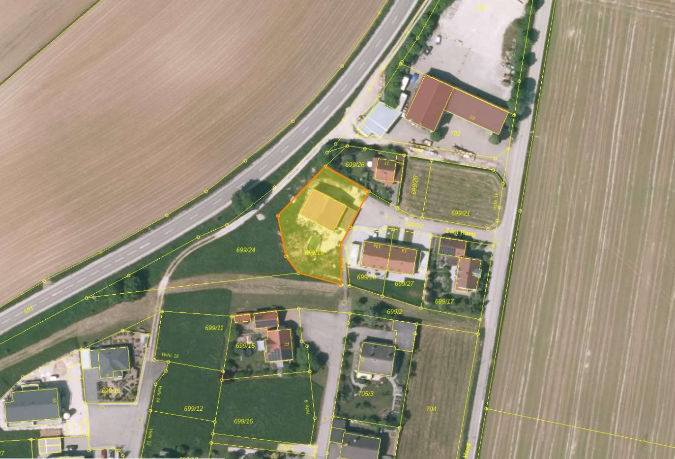 Zweifamilienhaus in Eichenhofen - Bild 3