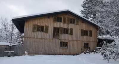 Einfamilienhaus, Garage in Höhenweg   6, 88179 Oberreute , Irsengrund - Bild 1