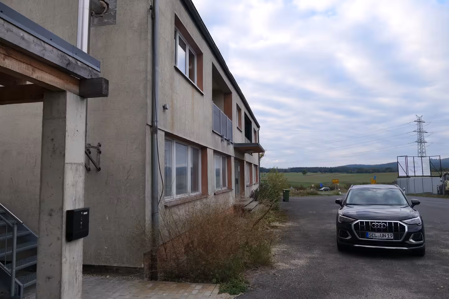 Teileigentum im EG mit Kellerräumen in Wohn- und Geschäftshaus in Marktleuthen - Bild 3