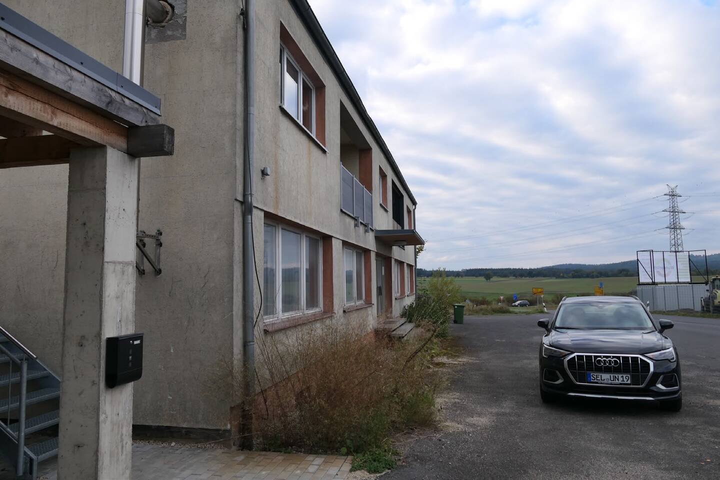 Teileigentum im EG mit Kellerräumen in Wohn- und Geschäftshaus in Marktleuthen - Bild 3