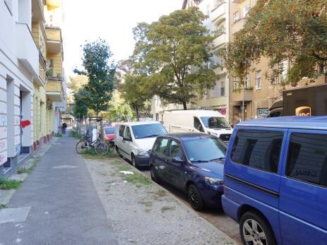 Wohn-/Geschäftshaus, Zweizimmerwohnung in Berlin - Bild 4