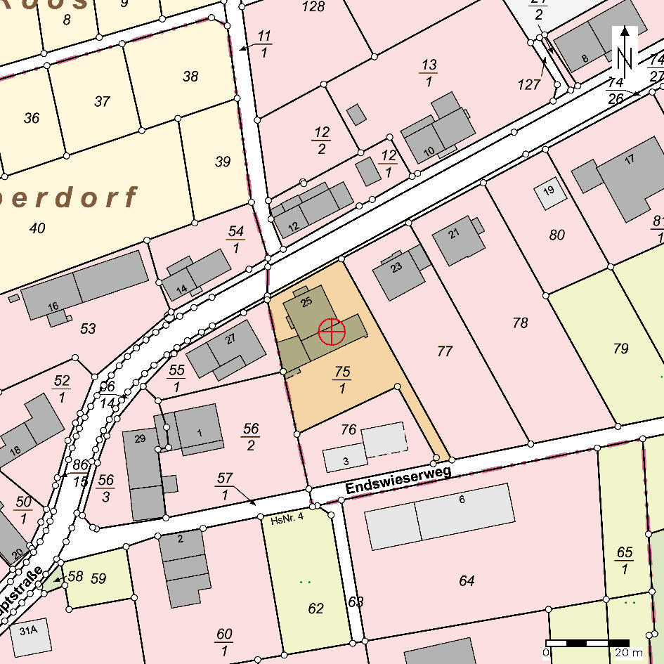 Einfamilienhaus, Garage in Nenderoth - Bild 3