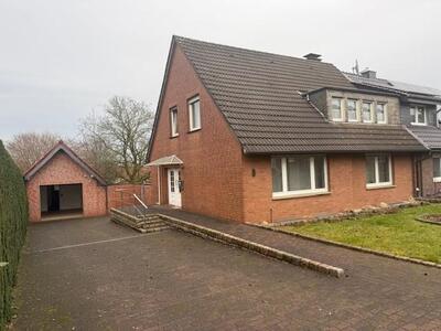 Garage, Einfamilienhaus, Doppelhaushälfte in Kampstraße 14, 48734 Reken - Bild 1
