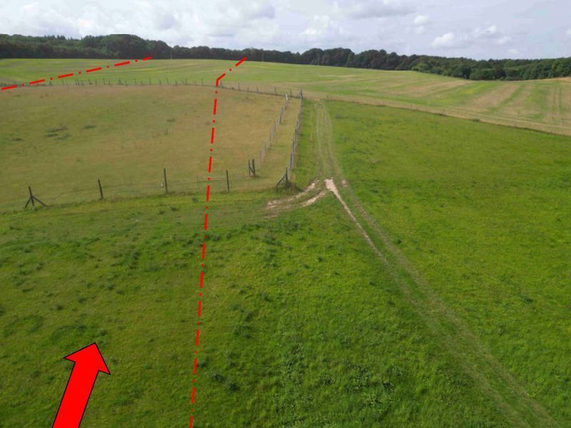 Landwirtschaftsflächen in Lohme - Bild 1