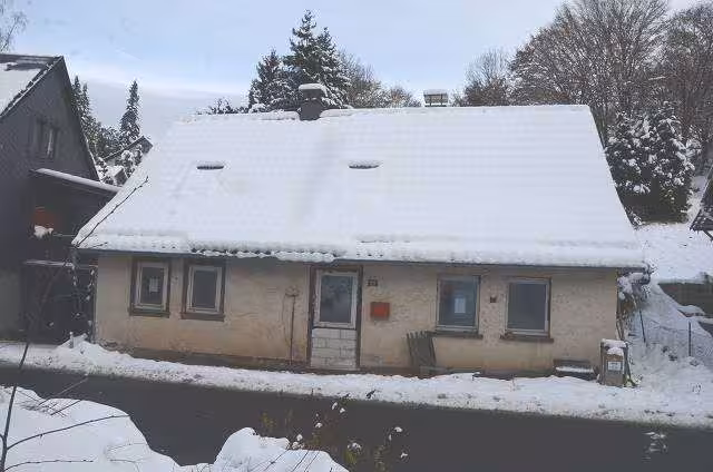 Einfamilienhaus in Suhl - Bild 1