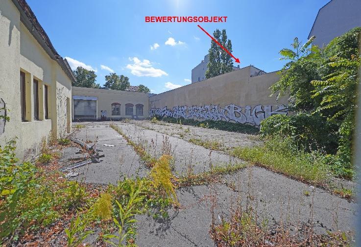 Garage, Grundstück mit Garagenzeilen in Berlin - Bild 2
