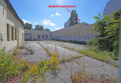 Garage, Grundstück mit Garagenzeilen in Glasower Str.  62, 12051 Berlin-Neukölln, Neukölln - Bild 1