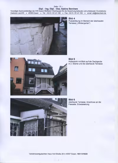 Zweifamilienhaus in Haus-Horl-Straße 29, 00000 Essen - Bild 2