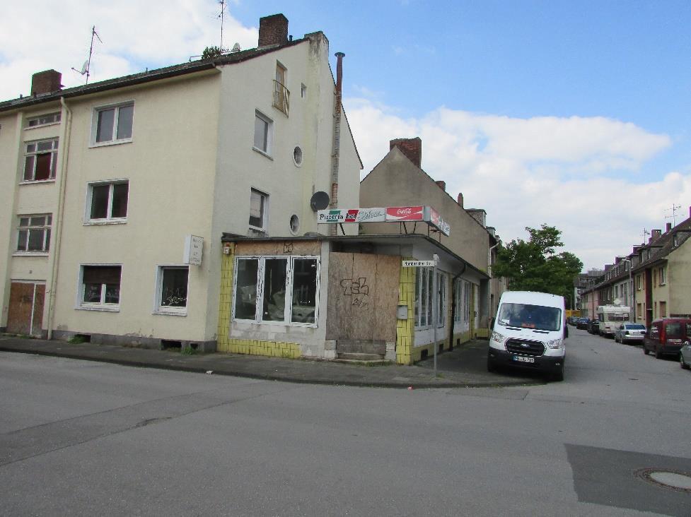 Wohn-/Geschäftshaus in Duisburg - Bild 1