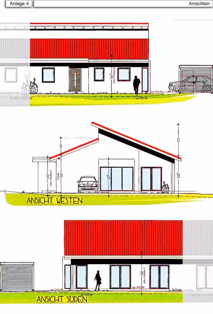 Doppelhaushälfte in Löhne - Bild 3