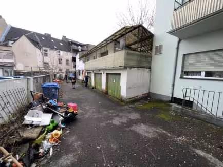 Eigentumswohnung (1 bis 2 Zimmer) in Leverkusen - Bild 2