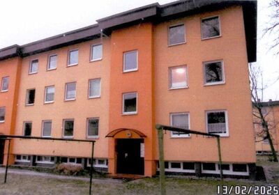 Wohnungserbbaurecht, 2-Zimmer-Wohnung in Folke-Bernadotte-Straße 31, 23566 Lübeck, St. Gertrud - Bild 1