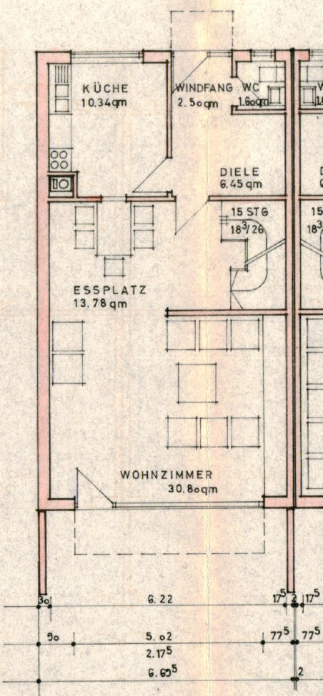 Reihenhaus in Gauting - Bild 3