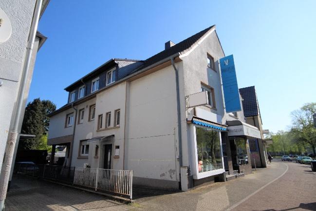 Wohn-/Geschäftshaus, Garage, Eine Wohneinheit, mit kl. Gewerbeeinheit in Marl - Bild 3
