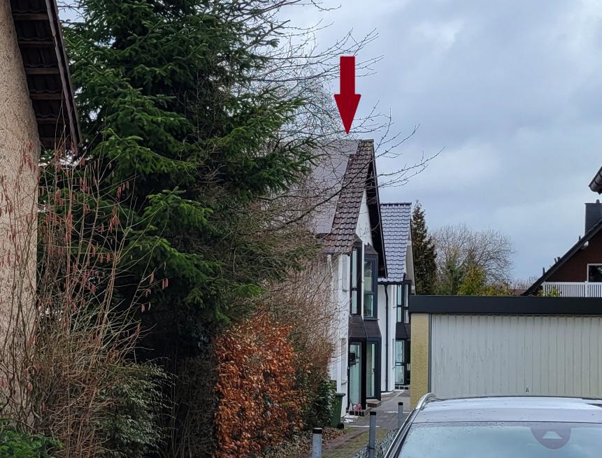 Garage, Doppelhaushälfte in Paderborn - Bild 2