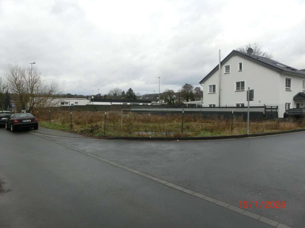 unbebautes Grundstück in Siegburg - Bild 2