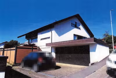 Einfamilienhaus und unbebautes Grundstück in Am Ziegelacker 32, 74199 Untergruppenbach - Unterheinriet - Bild 1