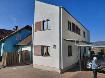 Dreifamilienhaus mit Garage sowie Einfamilienhaus in Brunnenrainstraße 9 und 7 a, 97816 Lohr a.Main, Sendelbach - Bild 2