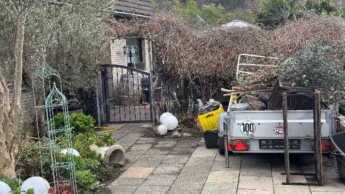 Garage, Einfamilienhaus in Grevenbroich - Bild 6