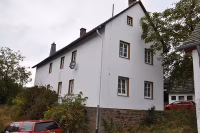 Hofanlage (Resthof) mit Grünland in Odinstraße 20, 53902 Bad Münstereifel, Mutscheid - Bild 1