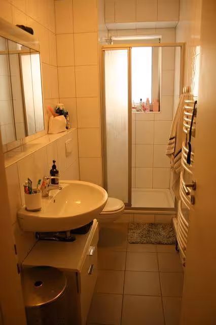 Eigentumswohnung (1 bis 2 Zimmer) 3 x (Wohnungen Nr. 3, 4, 10) in Berlin - Bild 8