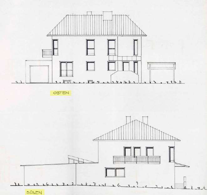 Einfamilienhaus, Garage in Möhrendorf - Bild 2